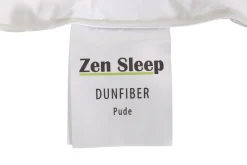 Baby hovedpude med dunfiber - 40x45 cm - Børnepude - Zen Sleep