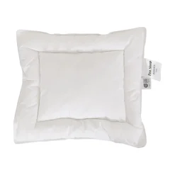 Baby hovedpude med dunfiber - 40x45 cm - Børnepude - Zen Sleep