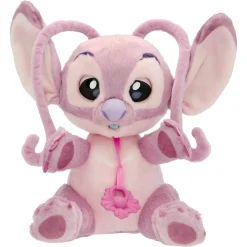 Baby Paws Angel interaktiv bamse - 24 cm