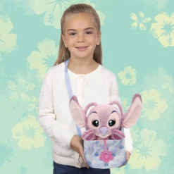 Baby Paws Angel interaktiv bamse - 24 cm