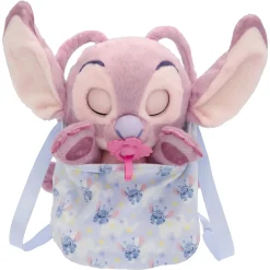 Baby Paws Angel interaktiv bamse - 24 cm