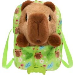 Baby Paws capybara interaktiv bamse - 24 cm