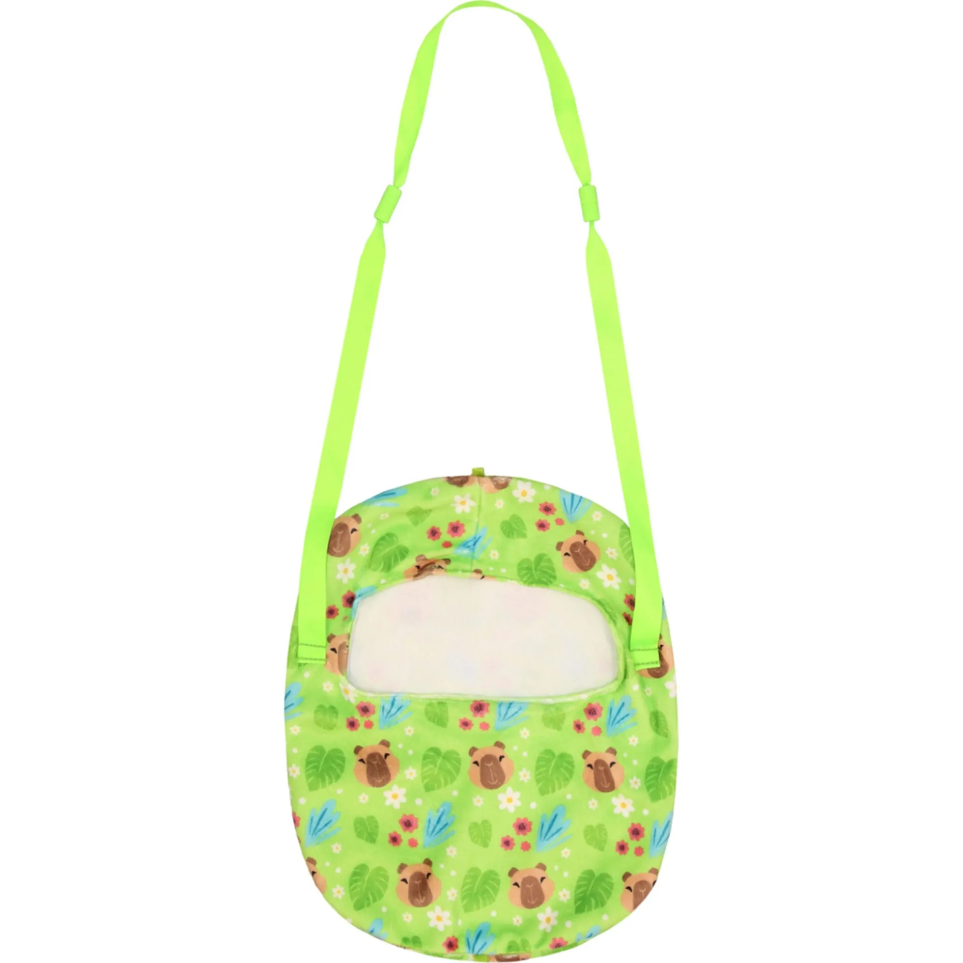 Baby Paws capybara interaktiv bamse - 24 cm