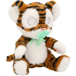 Baby Paws interaktiv bamse - Tiger - 24 cm