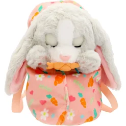 Baby Paws kanin interaktiv bamse - 24 cm
