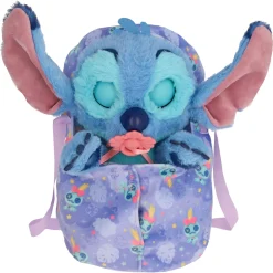 Baby Paws Stitch interaktiv bamse - 24 cm
