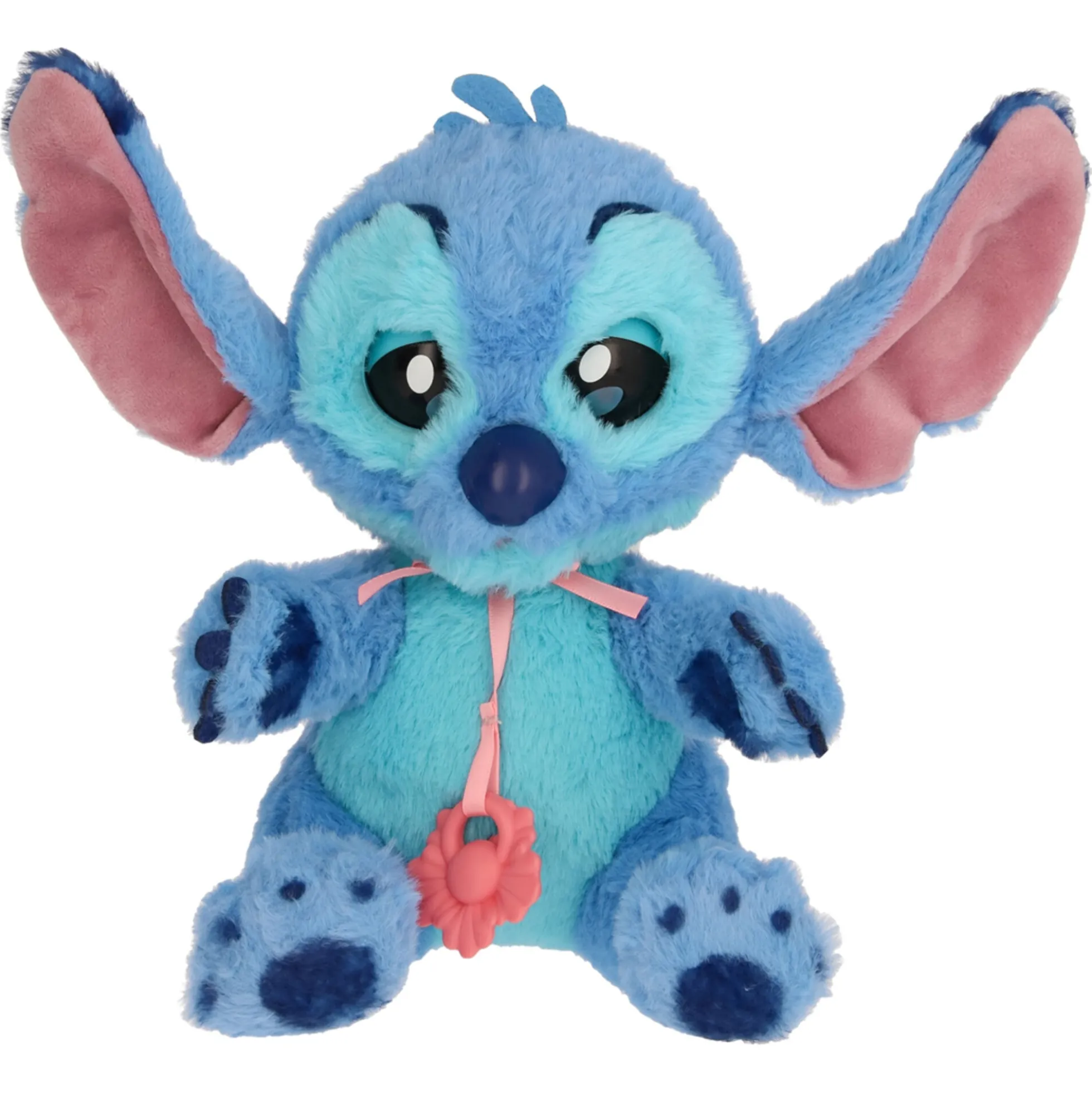 Baby Paws Stitch interaktiv bamse - 24 cm