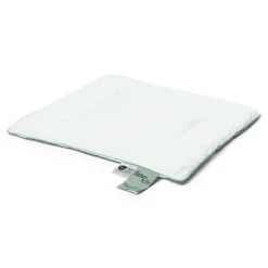 Babypude - 100% allergivenligt bambus - 40x45 cm - Temperaturregulerende hovedpude - Nature By Borg