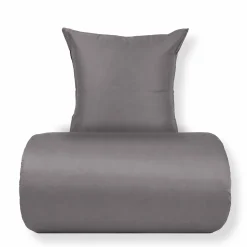 Baby sengetøj 70x100 cm - 100% bambus - Grå