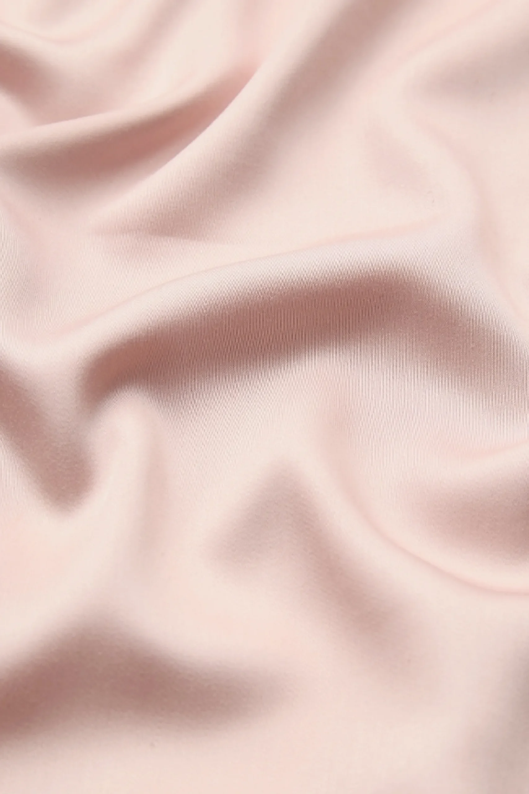 Baby sengetøj 70x100 cm - 100% bambus - Rosa