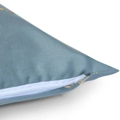 Baby sengetøj 70x100 cm - 100% økologisk bomuldssatin - Cirkusmotiv