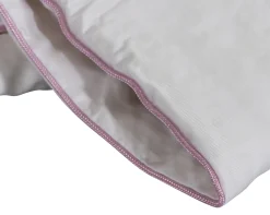 Baby silkedyne - Helårsdyne i 100% mulberry silke og bambus - 70x100 cm - Nature By Borg dyne