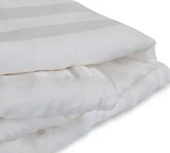 Baby silkedyne - Helårsdyne 100% mulberry slik og bambus - 70x100 cm - Butterfly Silk