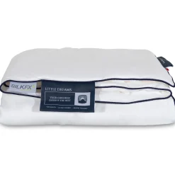 Baby silkedyne - Helårs - 100% mulberry silke - 70x100 cm - Nordic Comfort