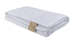 Baby silkedyne - Temperaturregulerende helårs - 100% mulberry silke - 70x100 cm - Borg Living