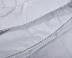Baby silkedyne - Temperaturregulerende helårs - 100% mulberry silke - 70x100 cm - Borg Living