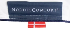 Baby silkepude - Allergivenlig pude - Børnepude - 40x45 cm - Nordic Comfort