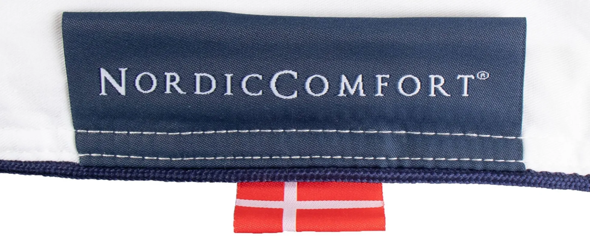 Baby silkepude - Allergivenlig pude - Børnepude - 40x45 cm - Nordic Comfort