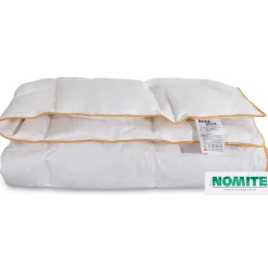 Baby sommerdyne - 100 % moskusdun - 70x100 cm - Borg Living babydyne