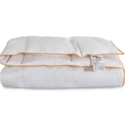 Baby sommerdyne - 100 % moskusdun - 70x100 cm - Borg Living babydyne