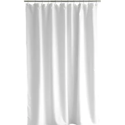Badeforhæng 180x220 cm - Södahl Comfort - Hvid