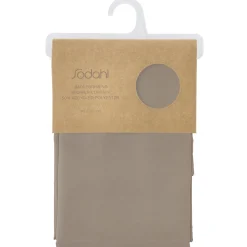 Badeforhæng 180x220 cm - Södahl Comfort - Brun