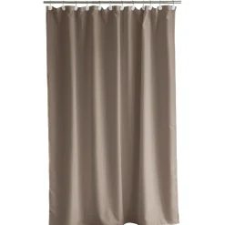 Badeforhæng 180x220 cm - Södahl Comfort - Brun