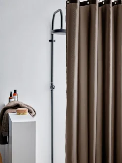 Badeforhæng 180x220 cm - Södahl Comfort - Brun