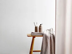 Badeforhæng 180x220 cm - Södahl Comfort - Beige