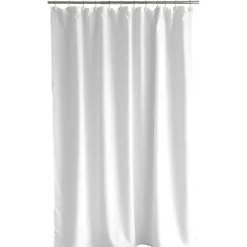 Badeforhæng 180x200 cm - Södahl Comfort - Hvid