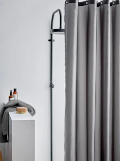 Badeforhæng 180x200 cm - Södahl Comfort - Grå
