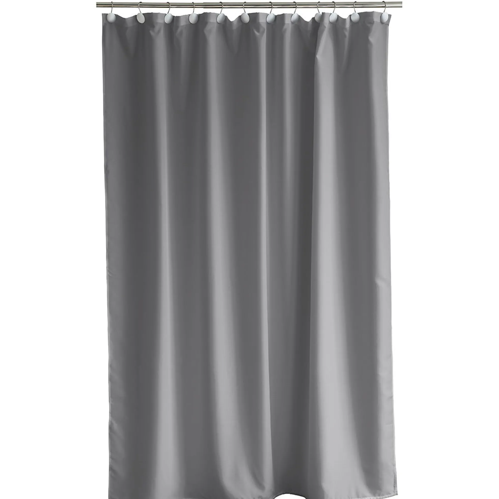 Badeforhæng 180x200 cm - Södahl Comfort - Grå