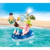 Badegæst med badering - PL70112 - PLAYMOBIL Family Fun