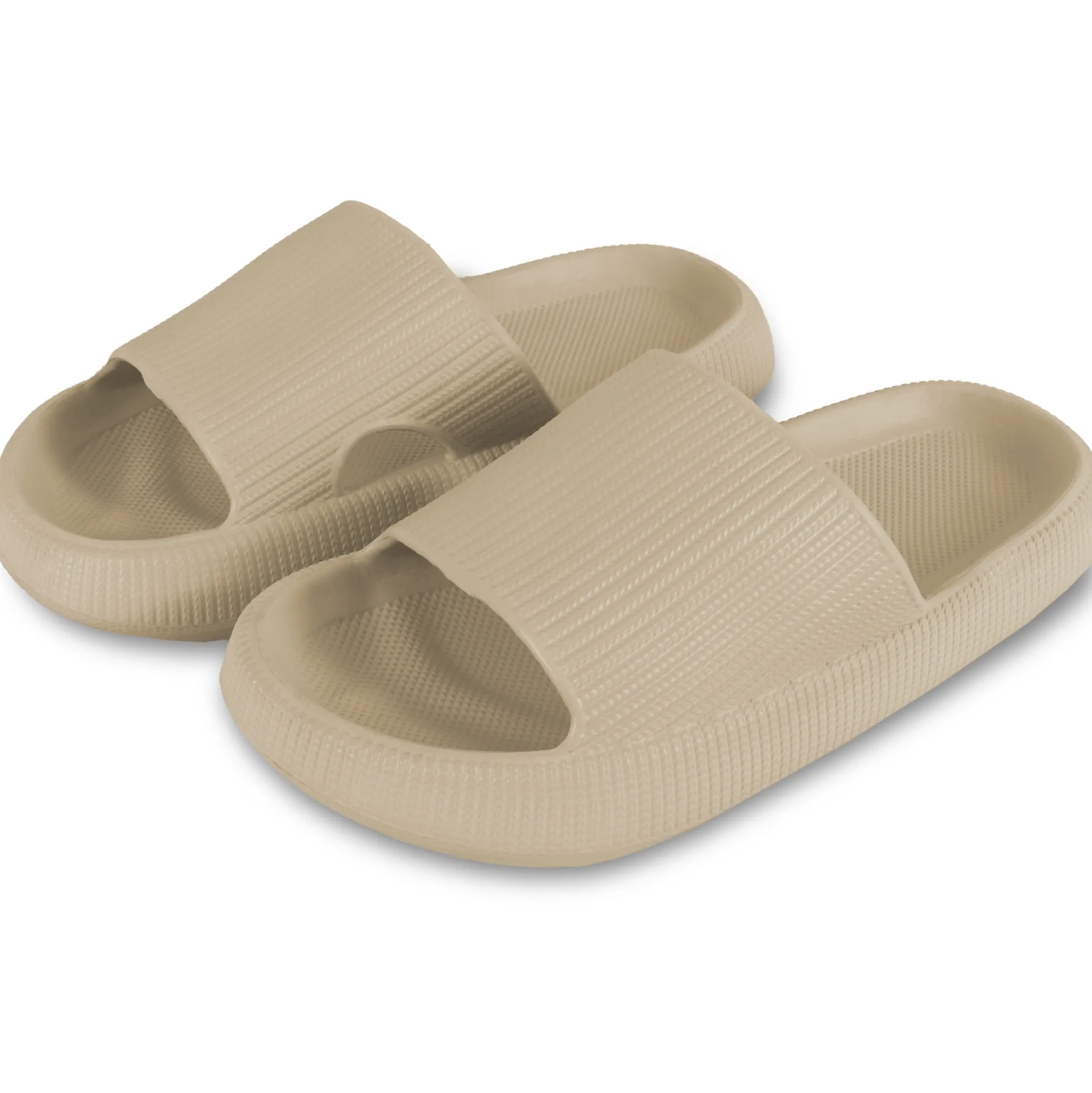 Badesandaler - Str. 40/41 - Unisex - Bløde og behagelige slippers