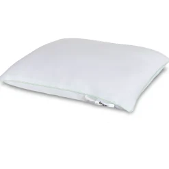 Bambus børnepude - Ekstra blød junior hovedpude - 40x45 cm - Borg Living
