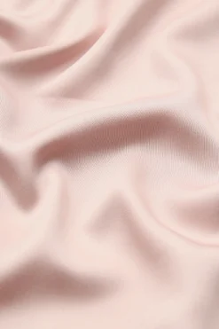 Bambus dobbelt sengetøj 240x220 cm - 100% bambus - Rosa