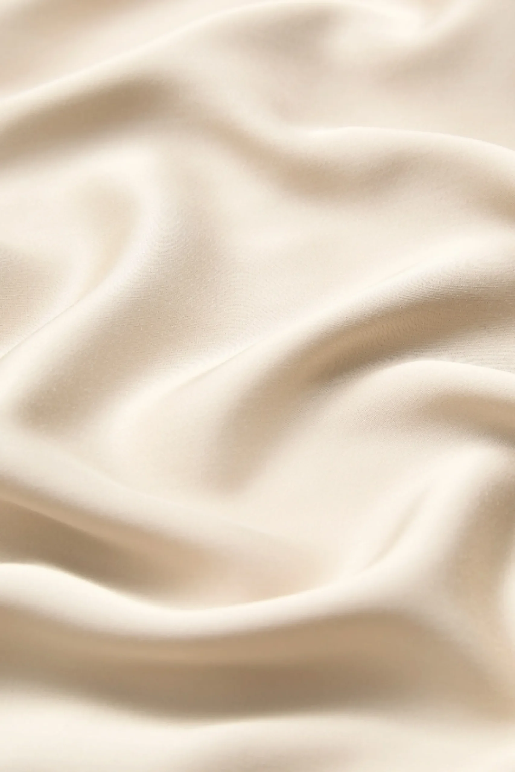 Bambus dobbelt sengetøj 240x220 cm - 100% bambus - Beige