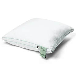 Bambus hovedpude - 100% allergivenlig bambus - 60x63 cm - 3 Kammer pude - Nature By Borg