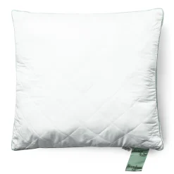 Bambus hovedpude - 100% allergivenlig bambus - 60x63 cm - 3 Kammer pude - Nature By Borg