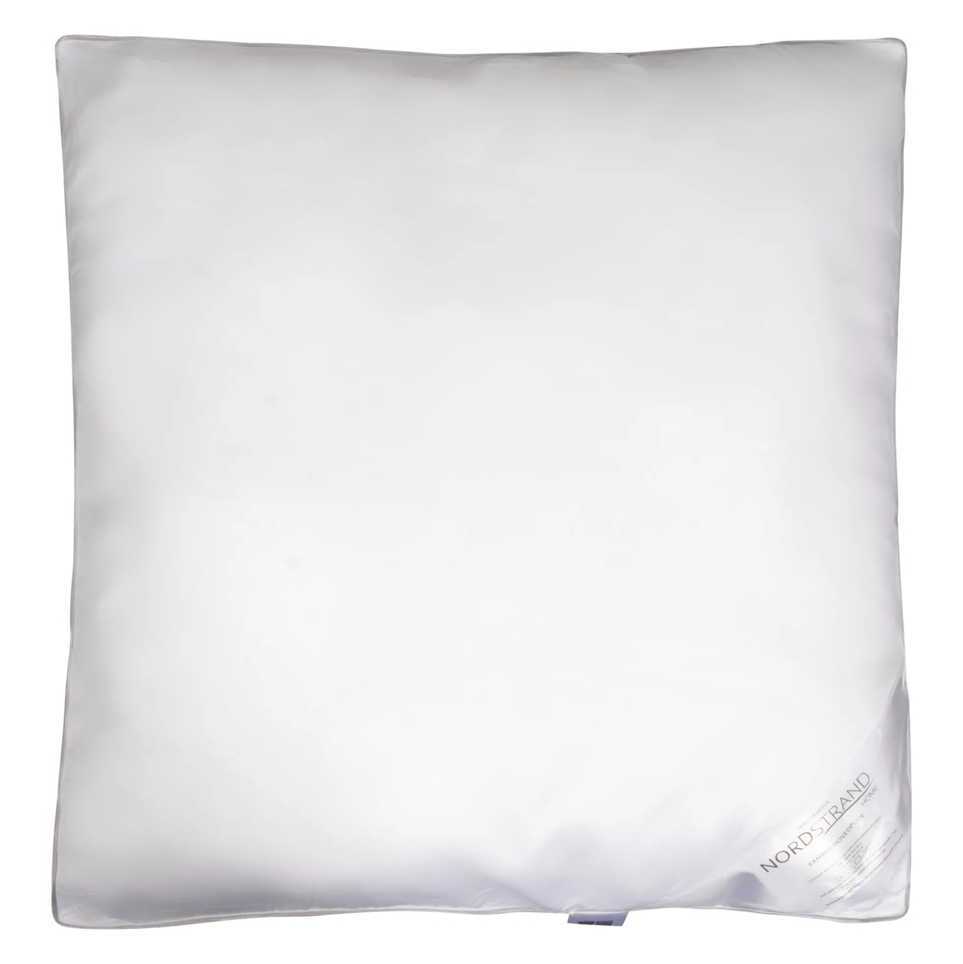 Bambus hovedpude - Ekstra blød pude - 100% bambus bolster - Nordstrand Home