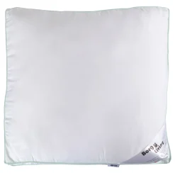 Bambus hovedpude - Mellem pude - Allergivenlig - 60x63 cm - Borg Living