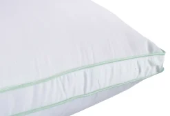 Bambus hovedpude - Mellem pude - Allergivenlig - 60x63 cm - Borg Living