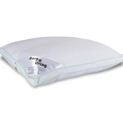 Bambus hovedpude - Mellem pude - Allergivenlig - 60x63 cm - Borg Living