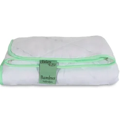 Bambus juniordyne - Helårsdyne - Allergivenlig dyne - 100x140 cm - Nature By Borg dyne