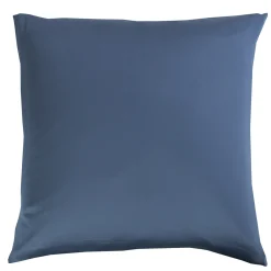 Bambus pudebetræk - 60x63 cm - 100% bambus - Blå