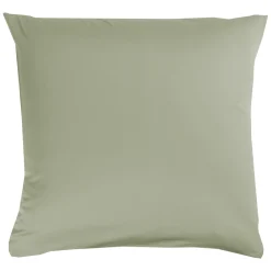 Bambus pudebetræk - 60x63 cm - 100% bambus - Olivengrøn