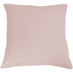 Bambus pudebetræk - 60x63 cm - 100% bambus - Rosa