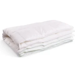 Bambus sommer dyne - Ekstra blød bambus og dunfiber - 150x210 cm - Borg Living