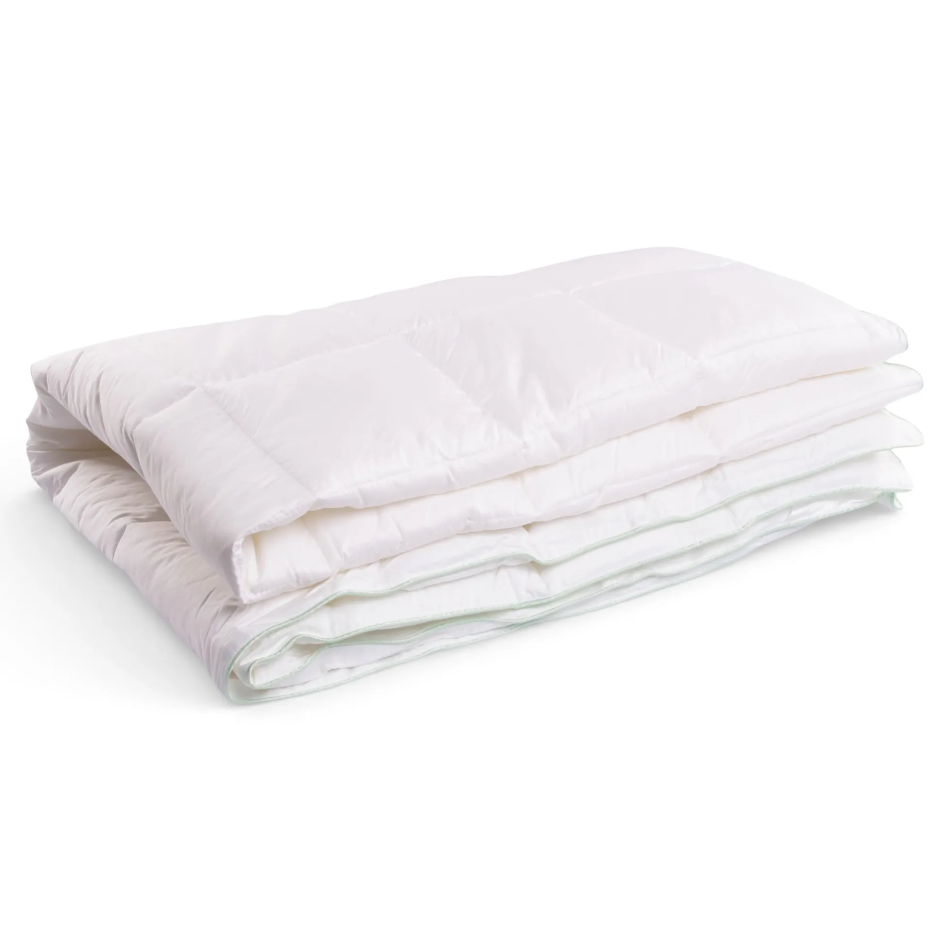Bambus sommer dyne - Ekstra blød bambus og dunfiber - 150x210 cm - Borg Living