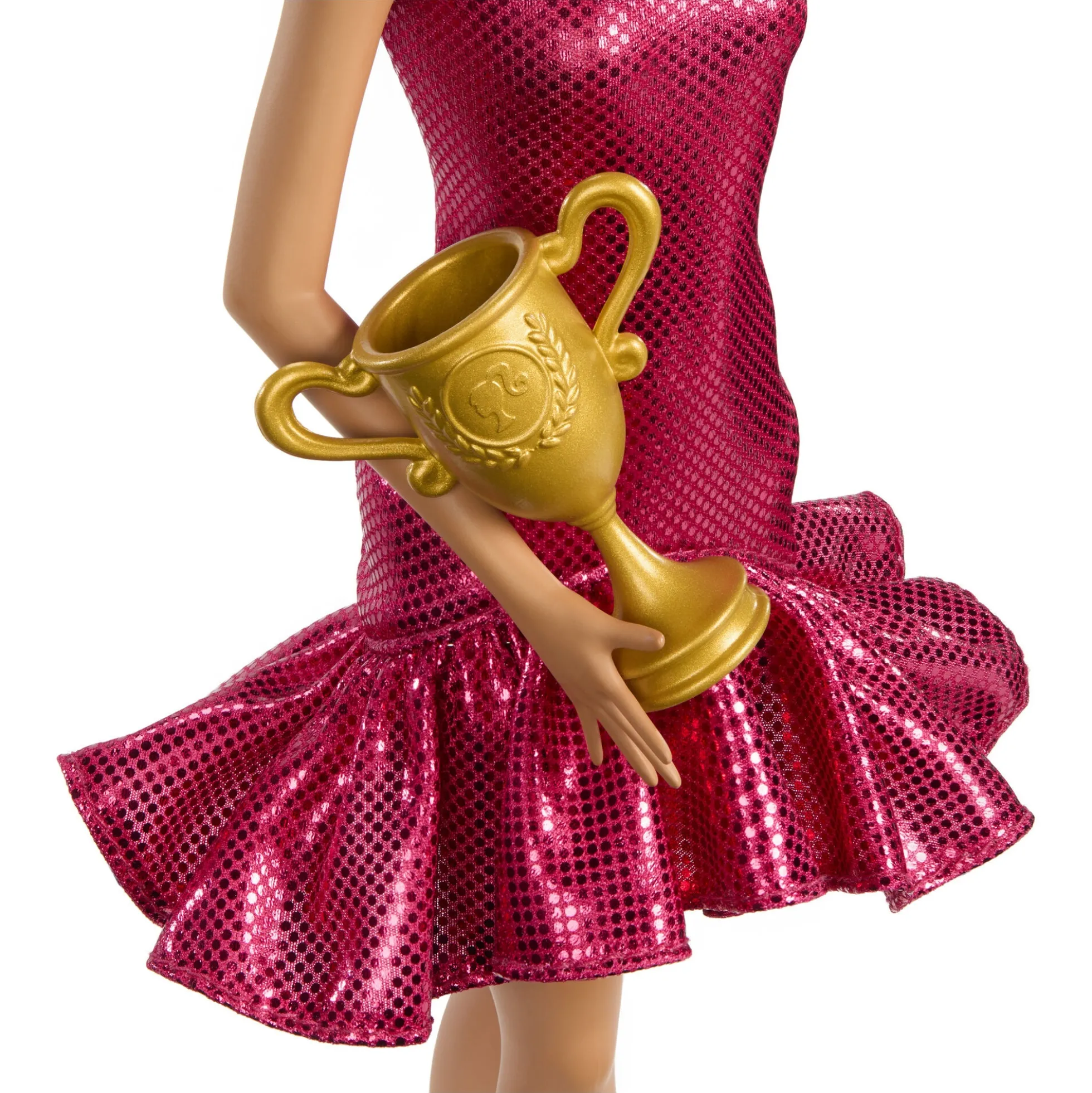 Barbie ballroom dancer dukke - Careers - 30 cm